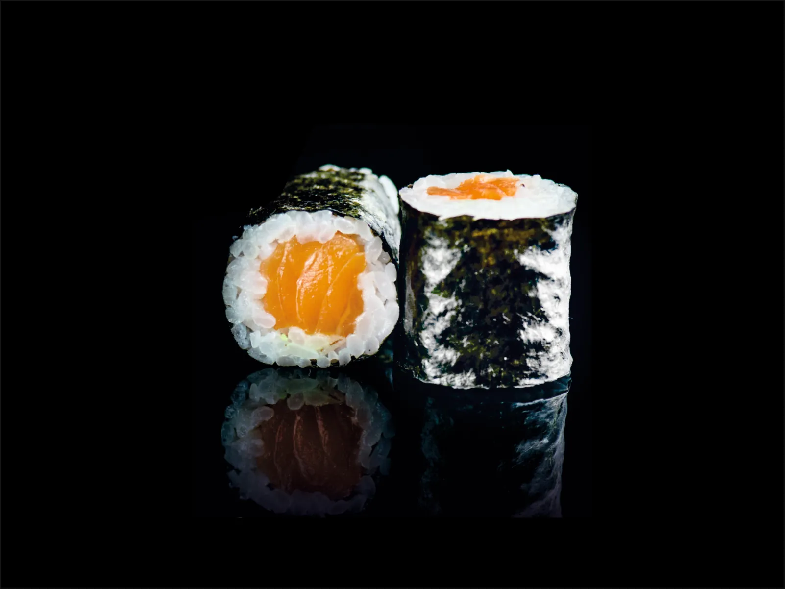 Ролл Сяке маки 163.00 г.